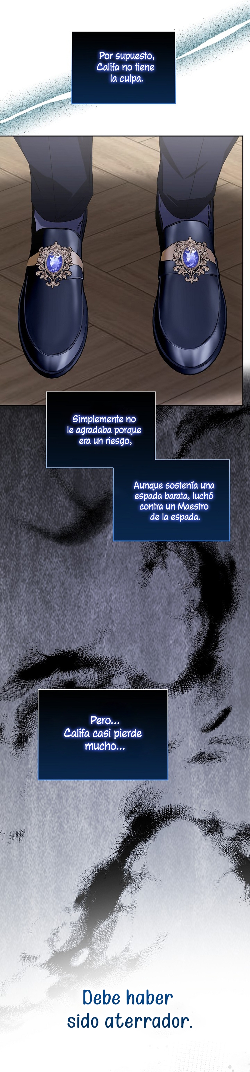 ¿Mi enemigo en mi vida pasada fue mi papá? Capítulo 26 - Page 10