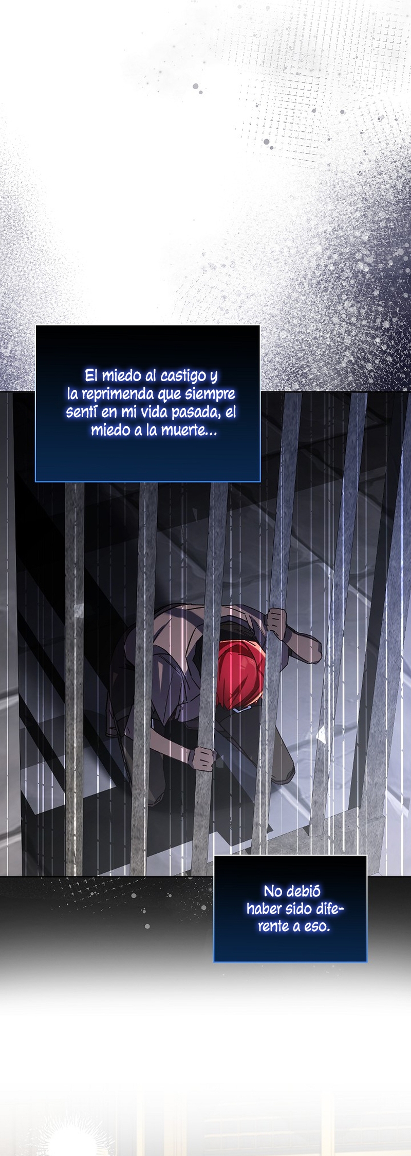 ¿Mi enemigo en mi vida pasada fue mi papá? Capítulo 26 - Page 11