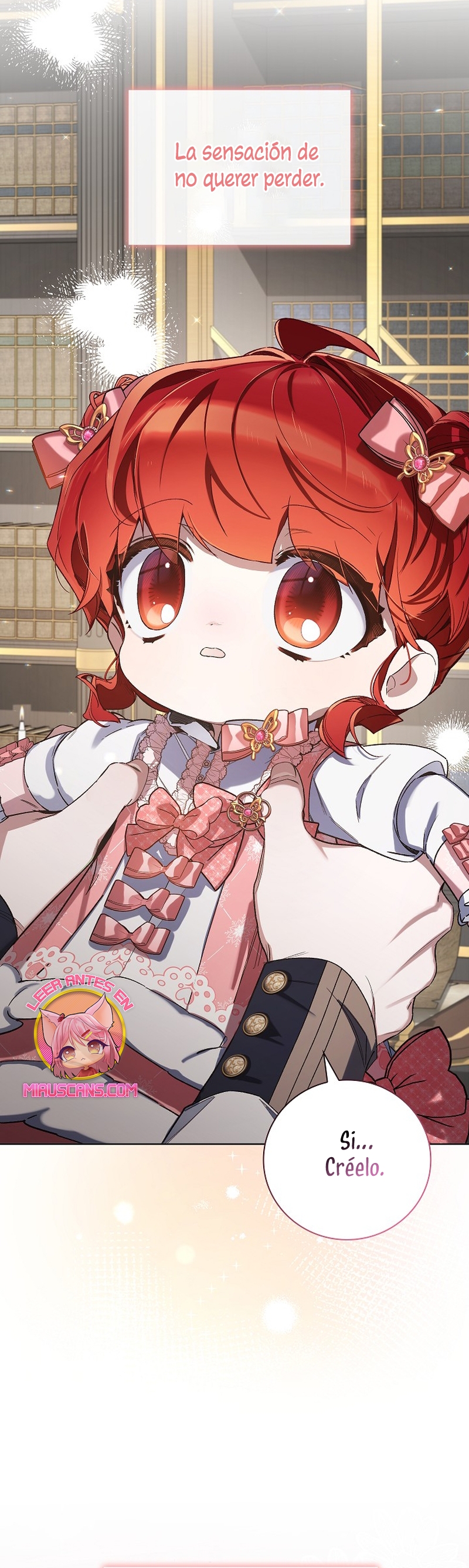 ¿Mi enemigo en mi vida pasada fue mi papá? Capítulo 26 - Page 12