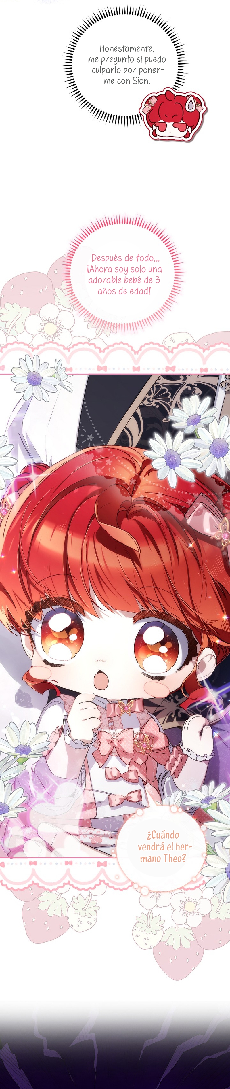 ¿Mi enemigo en mi vida pasada fue mi papá? Capítulo 26 - Page 15