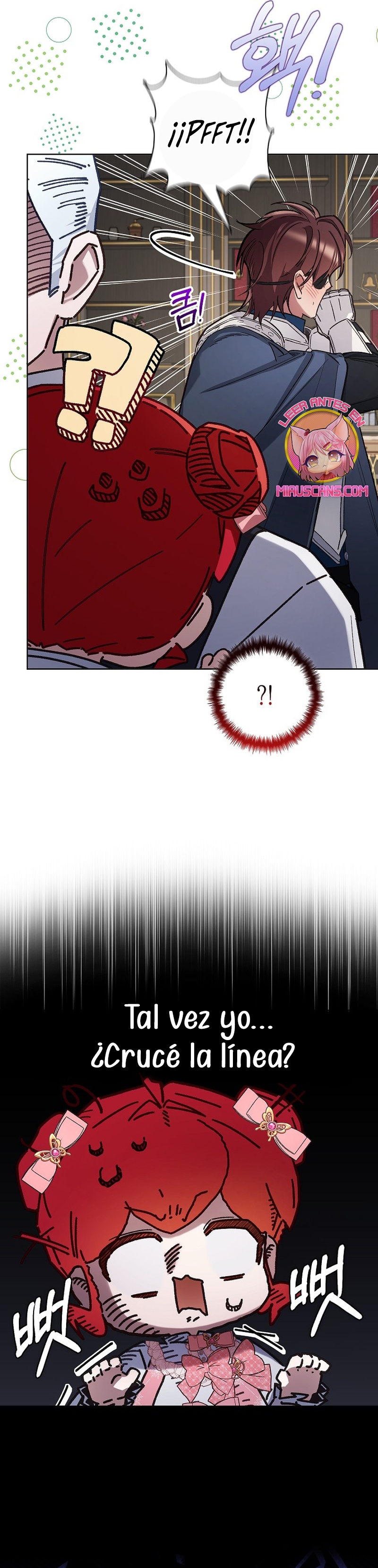 ¿Mi enemigo en mi vida pasada fue mi papá? Capítulo 26 - Page 17