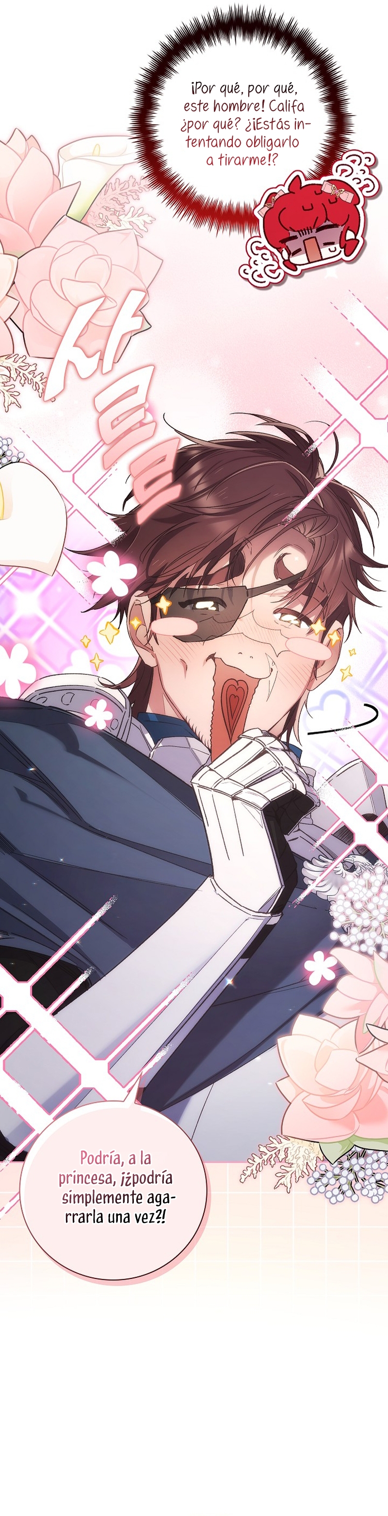 ¿Mi enemigo en mi vida pasada fue mi papá? Capítulo 26 - Page 19