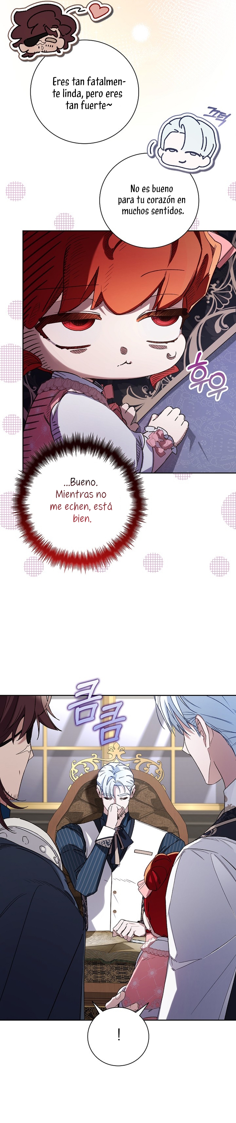 ¿Mi enemigo en mi vida pasada fue mi papá? Capítulo 26 - Page 22