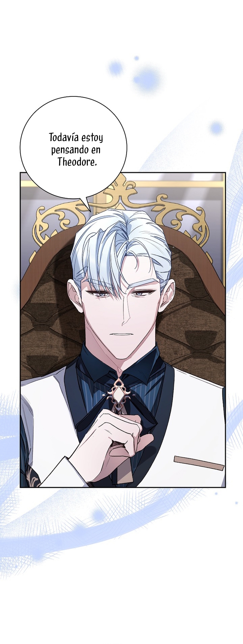 ¿Mi enemigo en mi vida pasada fue mi papá? Capítulo 26 - Page 23