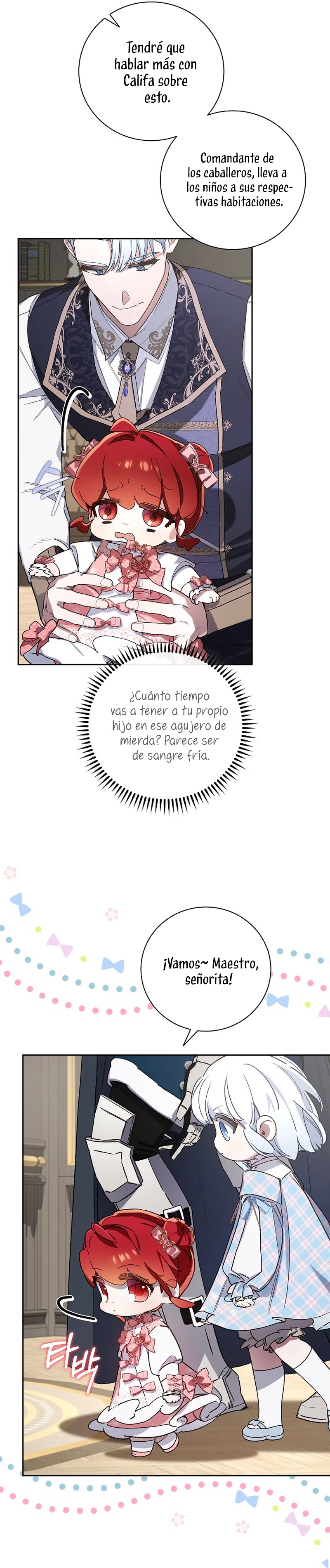 ¿Mi enemigo en mi vida pasada fue mi papá? Capítulo 26 - Page 24