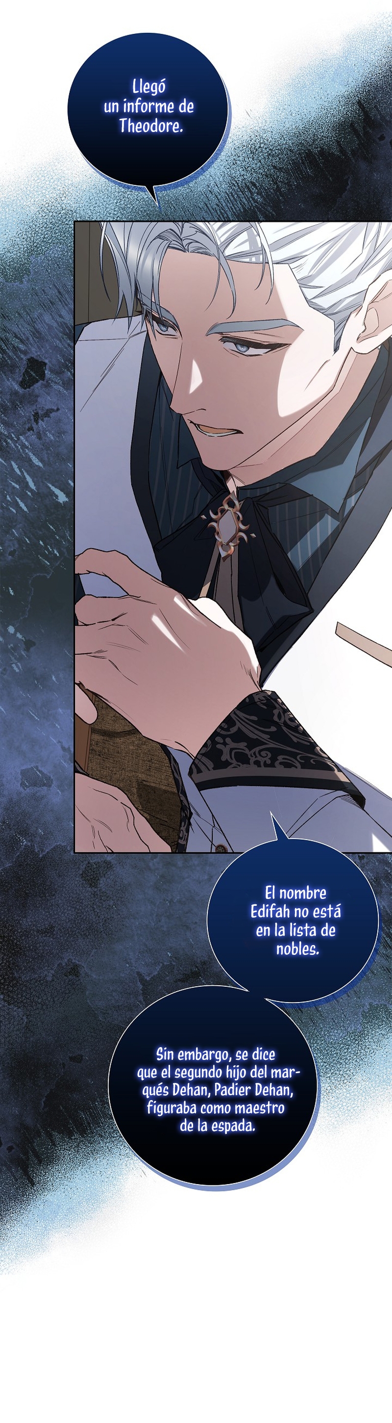 ¿Mi enemigo en mi vida pasada fue mi papá? Capítulo 26 - Page 28