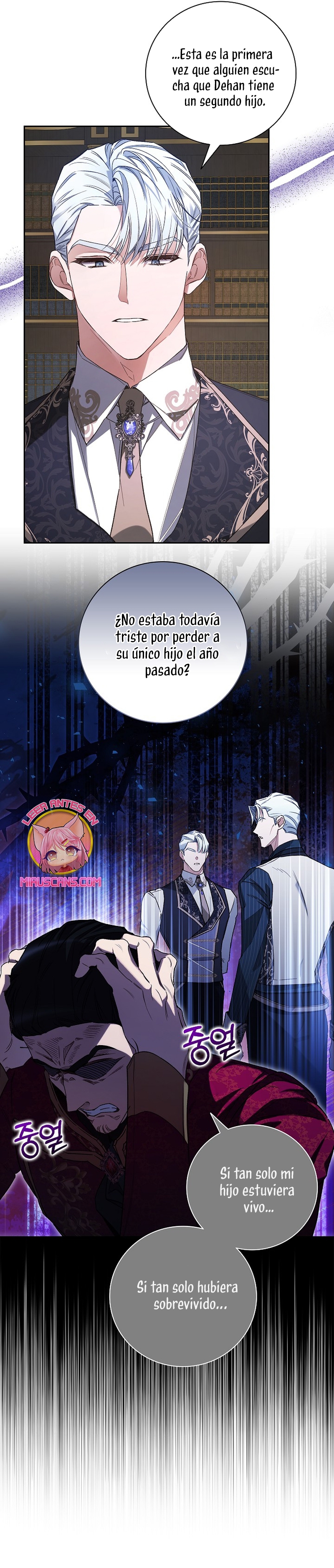 ¿Mi enemigo en mi vida pasada fue mi papá? Capítulo 26 - Page 29