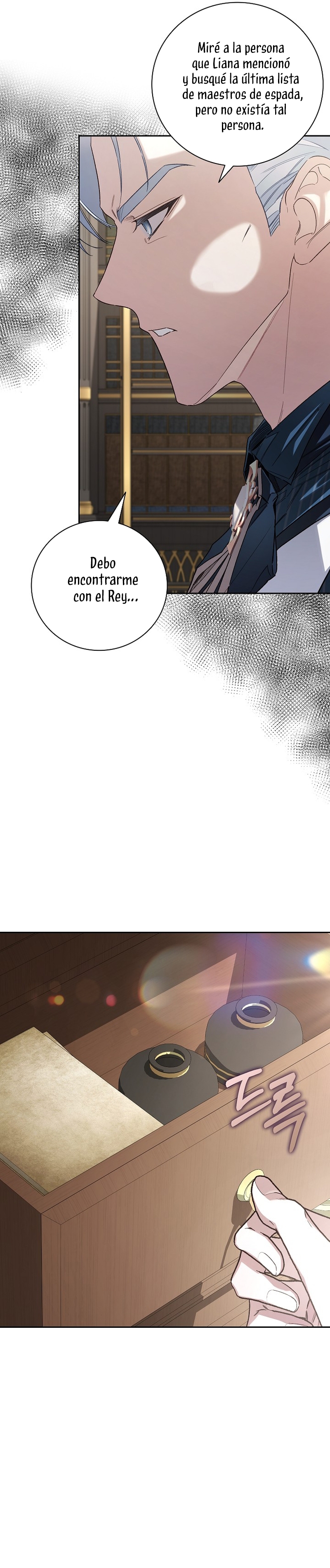 ¿Mi enemigo en mi vida pasada fue mi papá? Capítulo 26 - Page 30