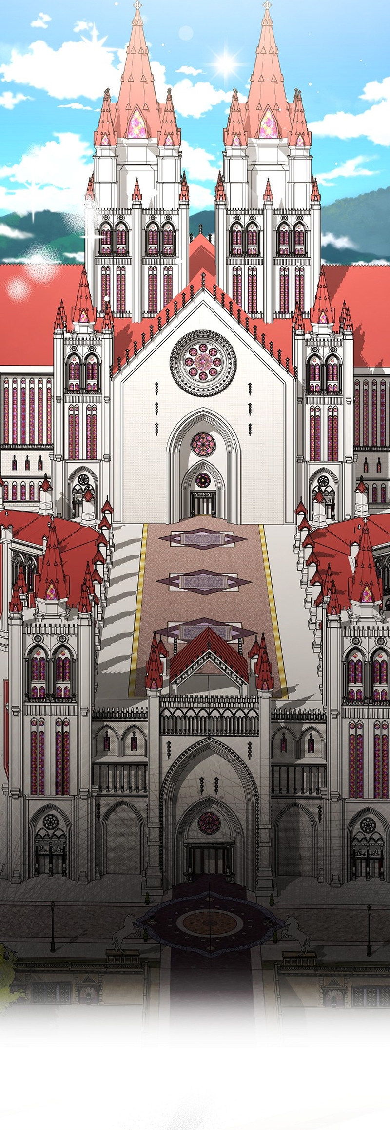 ¿Mi enemigo en mi vida pasada fue mi papá? Capítulo 26 - Page 36