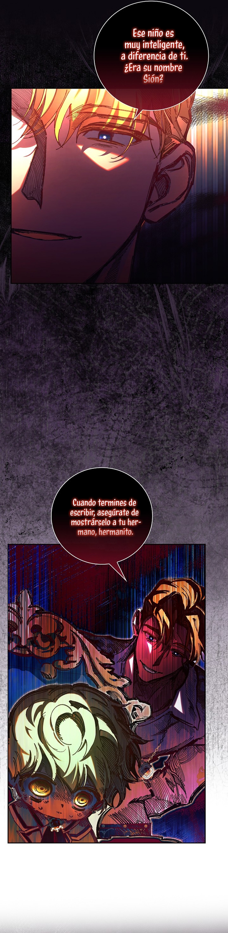 ¿Mi enemigo en mi vida pasada fue mi papá? Capítulo 26 - Page 39