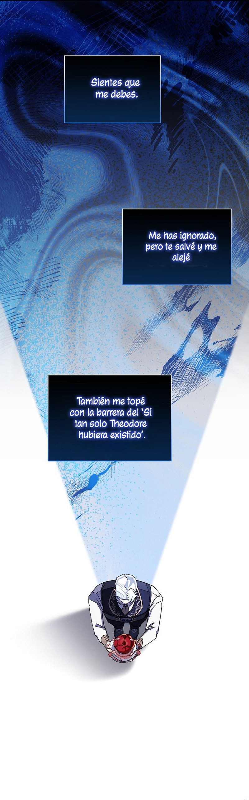¿Mi enemigo en mi vida pasada fue mi papá? Capítulo 26 - Page 9