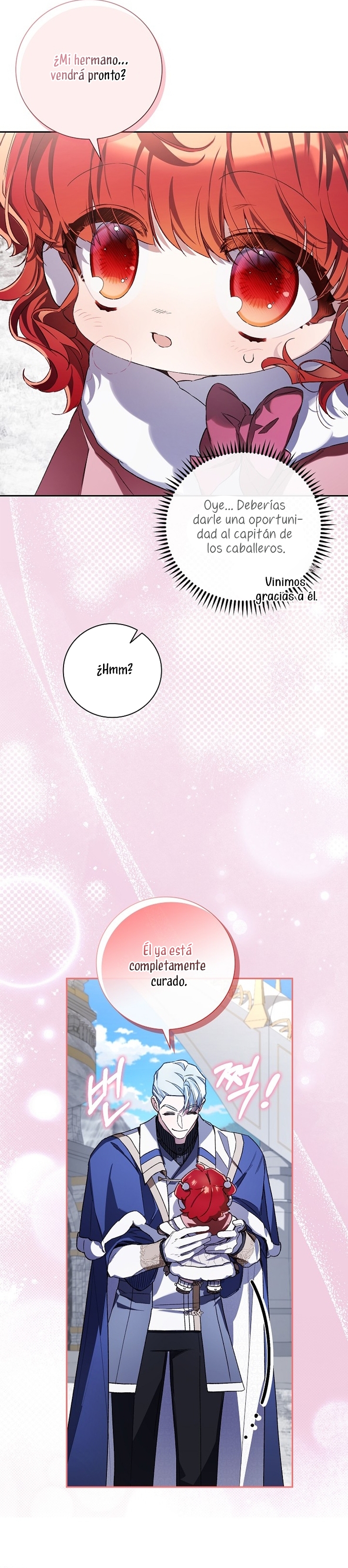 ¿Mi enemigo en mi vida pasada fue mi papá? Capítulo 27 - Page 16