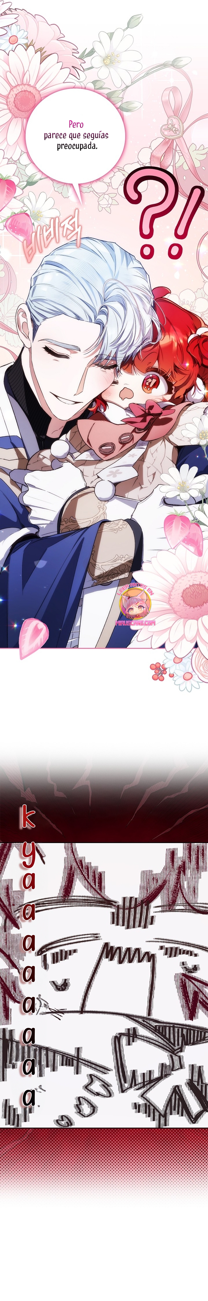 ¿Mi enemigo en mi vida pasada fue mi papá? Capítulo 27 - Page 17