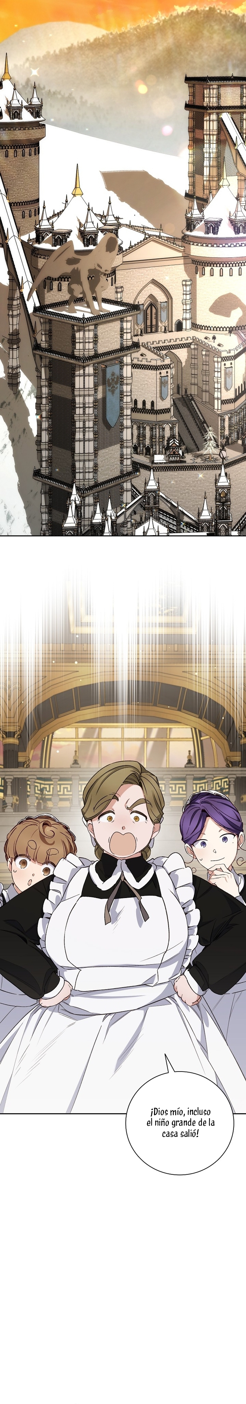 ¿Mi enemigo en mi vida pasada fue mi papá? Capítulo 27 - Page 20