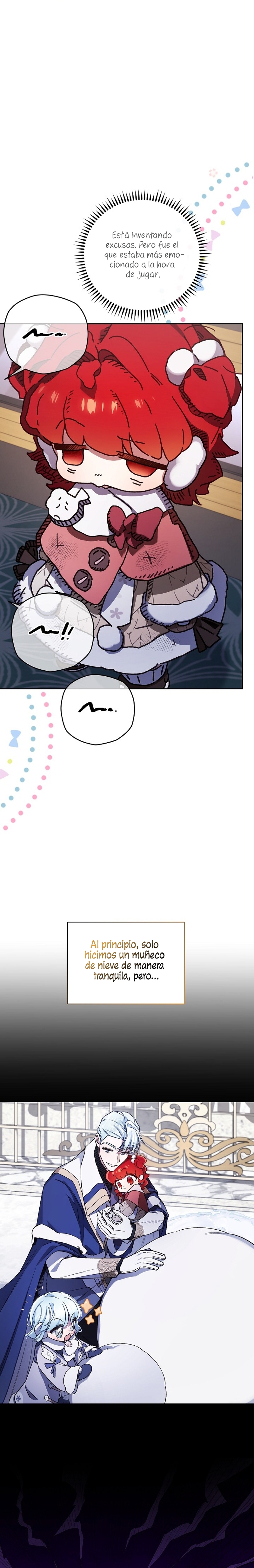 ¿Mi enemigo en mi vida pasada fue mi papá? Capítulo 27 - Page 22