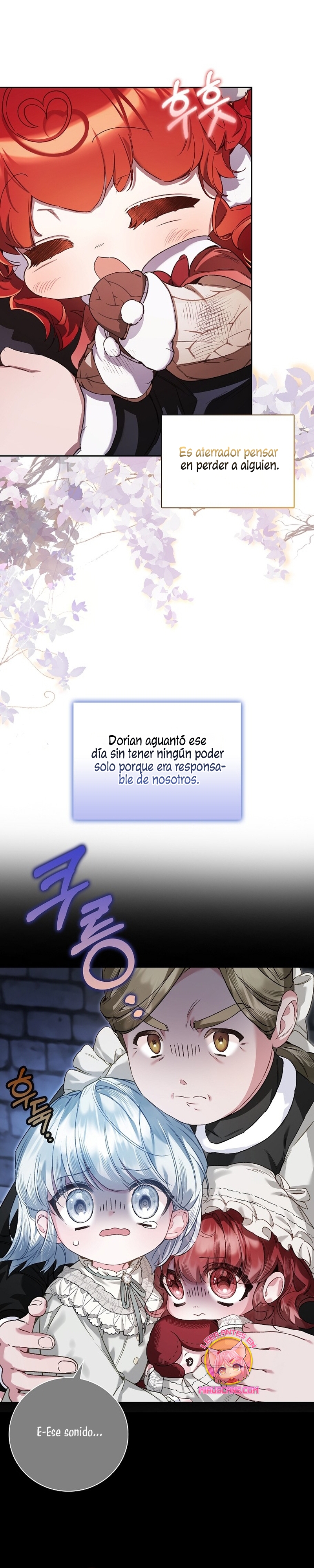 ¿Mi enemigo en mi vida pasada fue mi papá? Capítulo 27 - Page 29