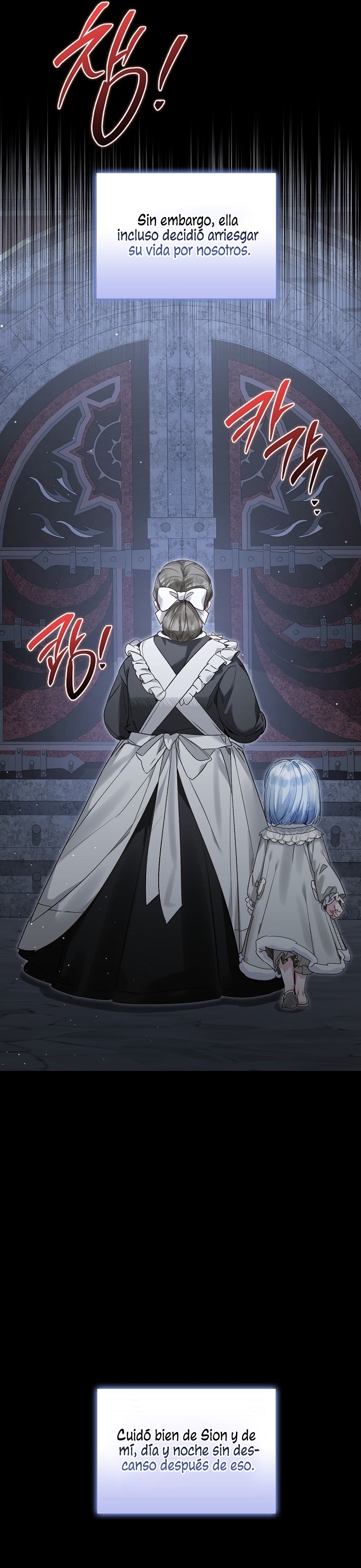 ¿Mi enemigo en mi vida pasada fue mi papá? Capítulo 27 - Page 30