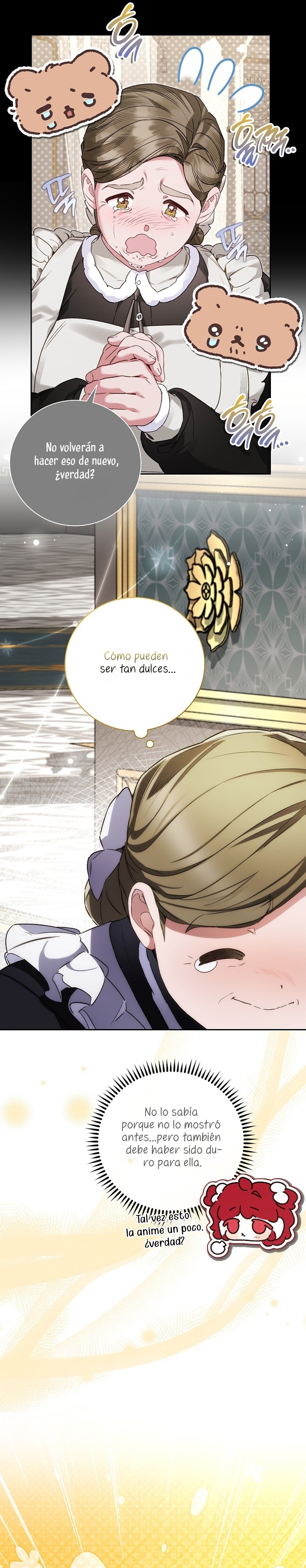 ¿Mi enemigo en mi vida pasada fue mi papá? Capítulo 27 - Page 31