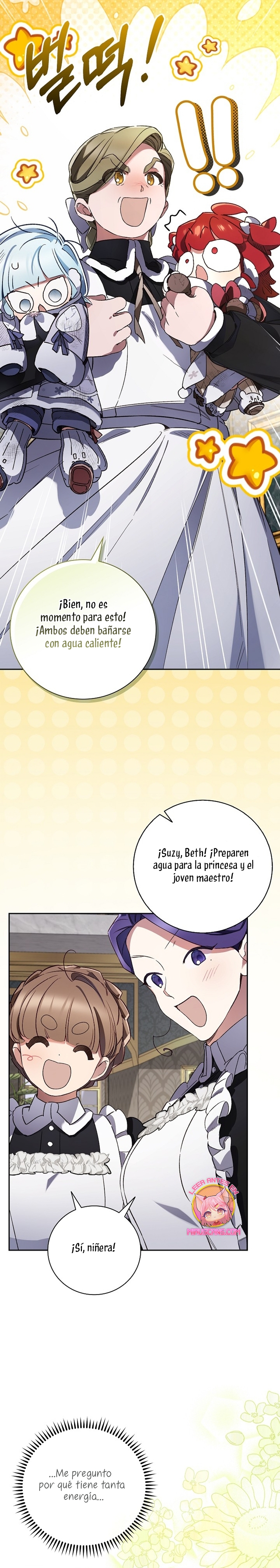 ¿Mi enemigo en mi vida pasada fue mi papá? Capítulo 27 - Page 32