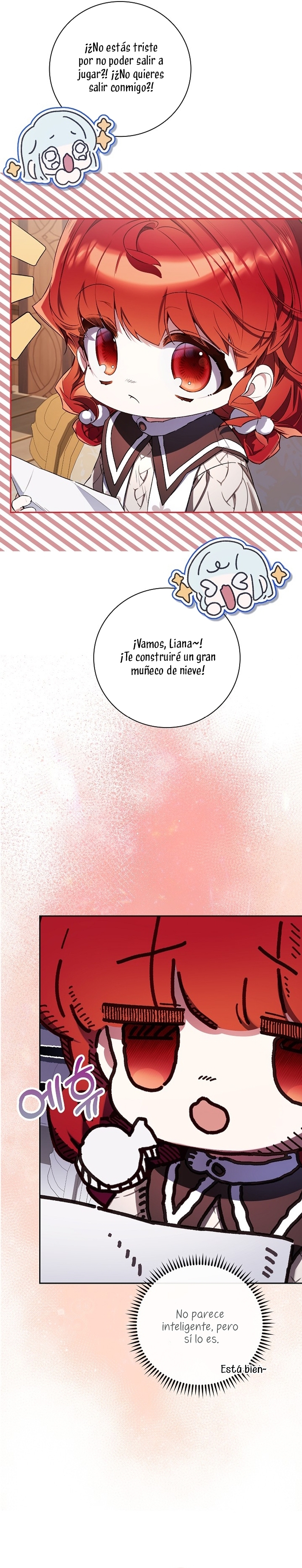 ¿Mi enemigo en mi vida pasada fue mi papá? Capítulo 27 - Page 7