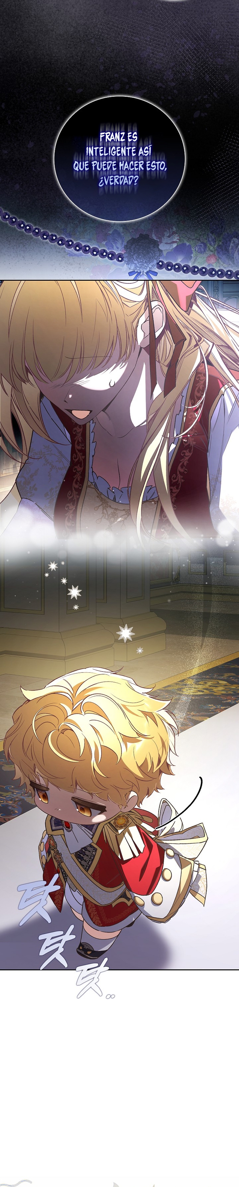 ¿Mi enemigo en mi vida pasada fue mi papá? Capítulo 28 - Page 10