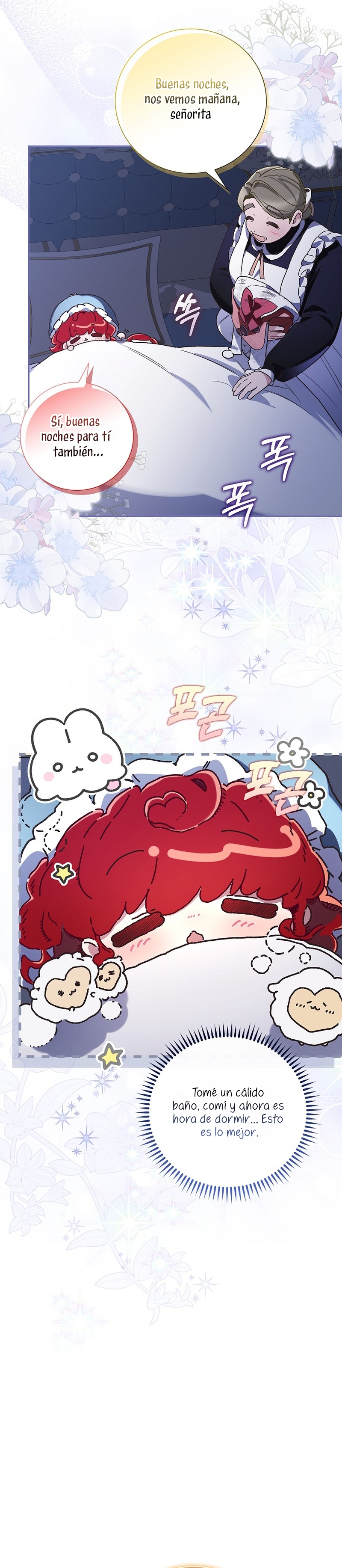 ¿Mi enemigo en mi vida pasada fue mi papá? Capítulo 28 - Page 13