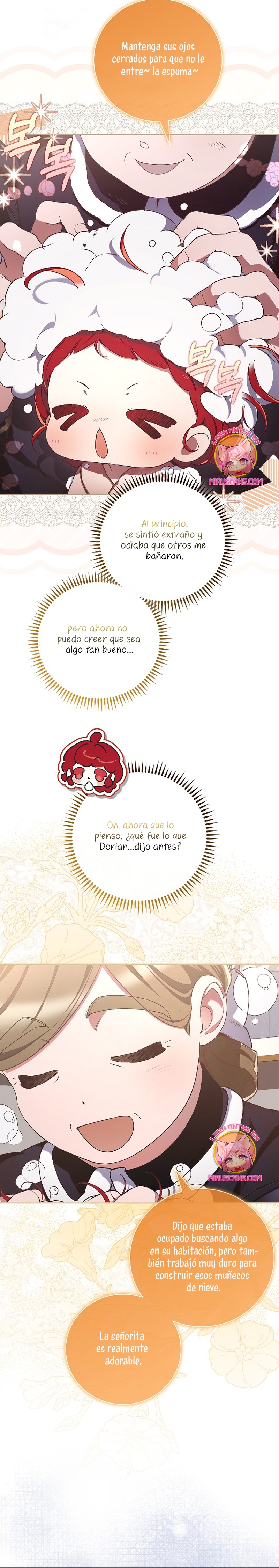 ¿Mi enemigo en mi vida pasada fue mi papá? Capítulo 28 - Page 14