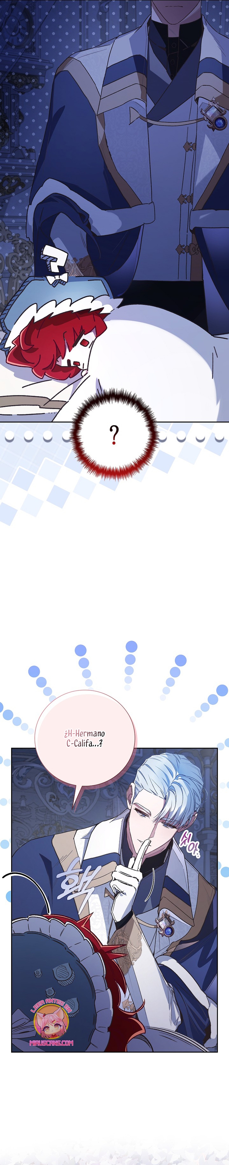 ¿Mi enemigo en mi vida pasada fue mi papá? Capítulo 28 - Page 17