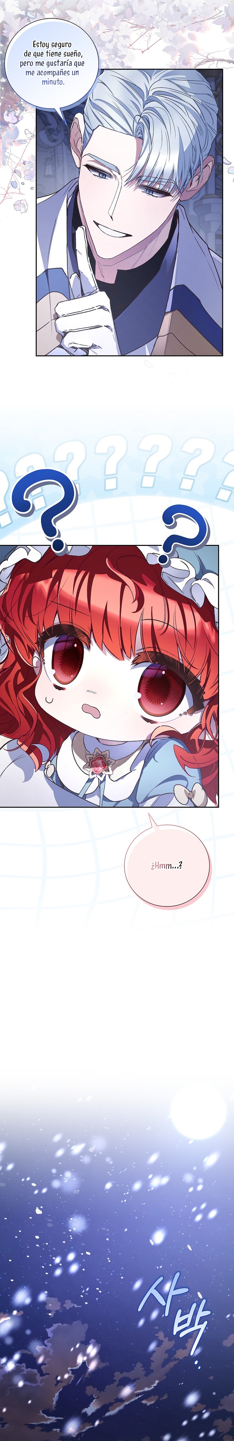 ¿Mi enemigo en mi vida pasada fue mi papá? Capítulo 28 - Page 18