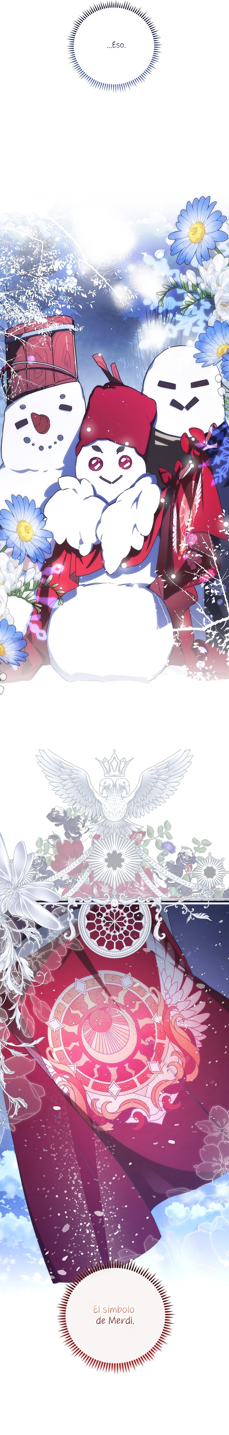 ¿Mi enemigo en mi vida pasada fue mi papá? Capítulo 28 - Page 22