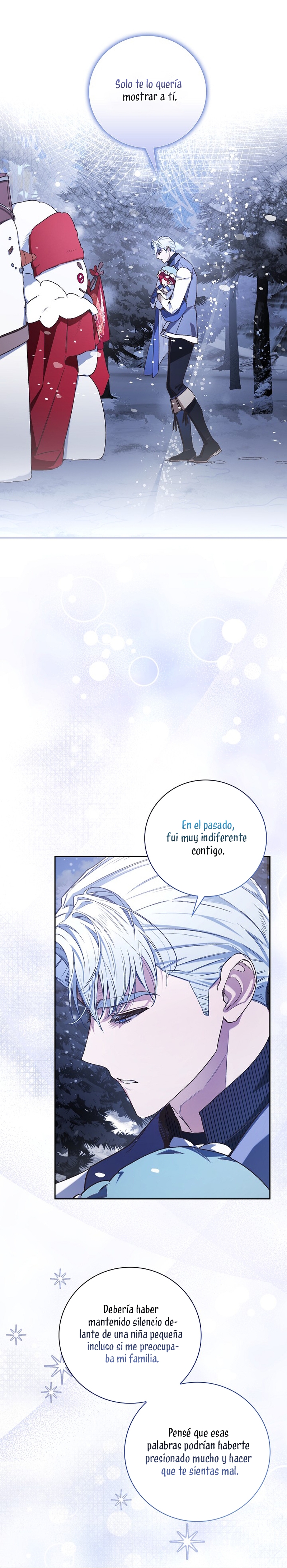 ¿Mi enemigo en mi vida pasada fue mi papá? Capítulo 28 - Page 23