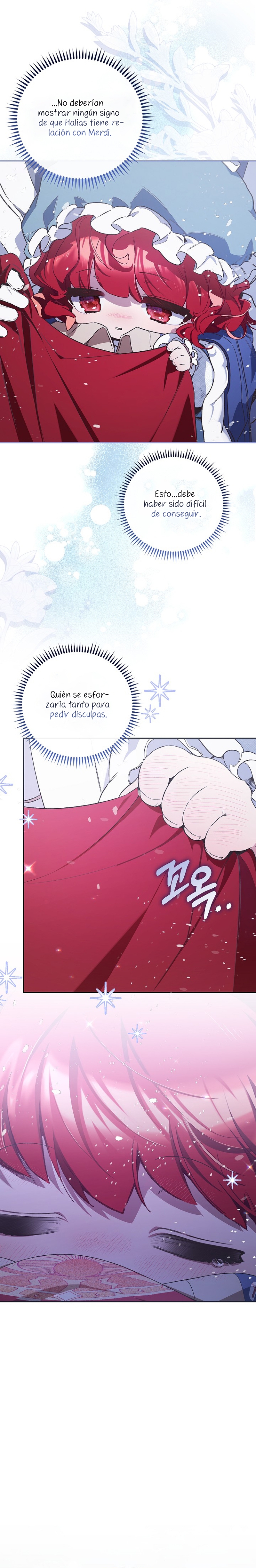 ¿Mi enemigo en mi vida pasada fue mi papá? Capítulo 28 - Page 26