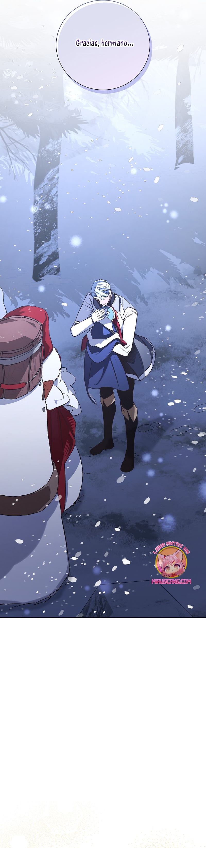 ¿Mi enemigo en mi vida pasada fue mi papá? Capítulo 28 - Page 27