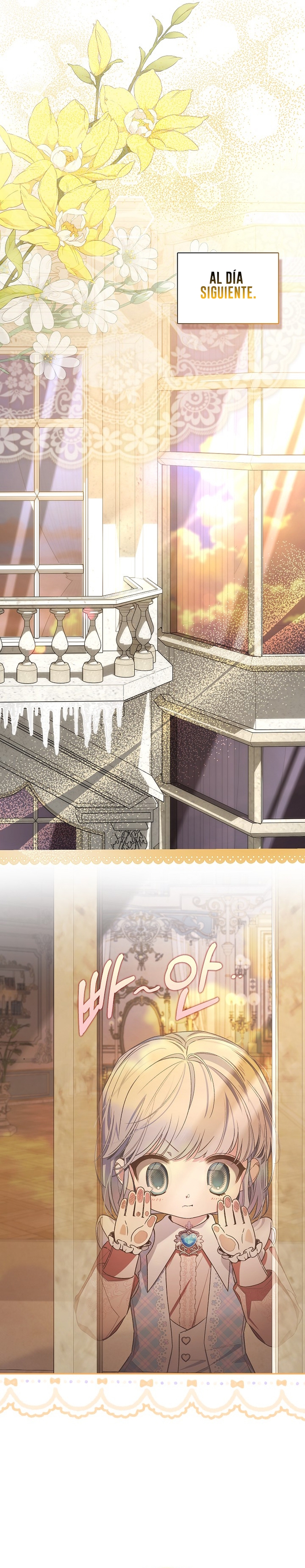 ¿Mi enemigo en mi vida pasada fue mi papá? Capítulo 28 - Page 28