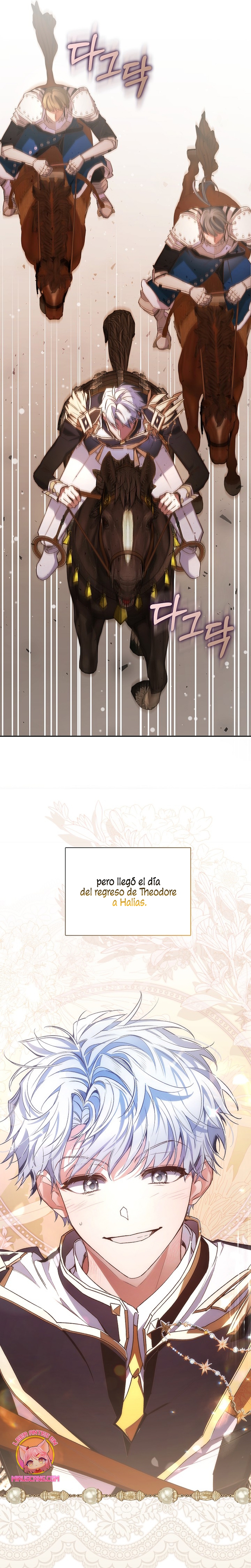 ¿Mi enemigo en mi vida pasada fue mi papá? Capítulo 28 - Page 31