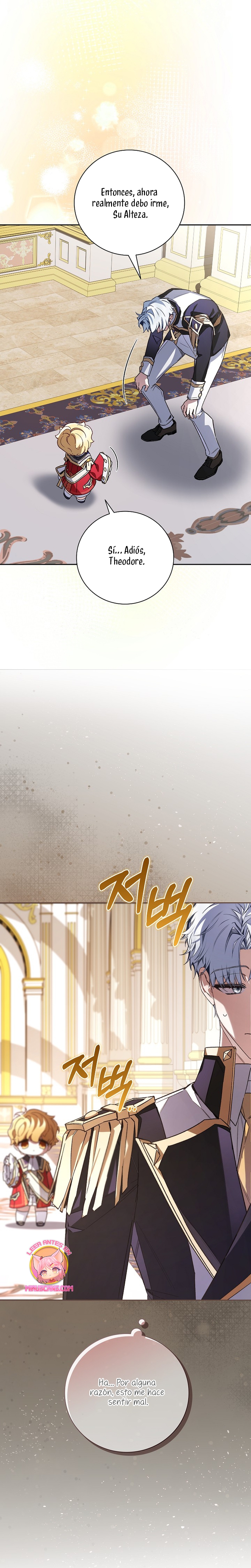 ¿Mi enemigo en mi vida pasada fue mi papá? Capítulo 28 - Page 7