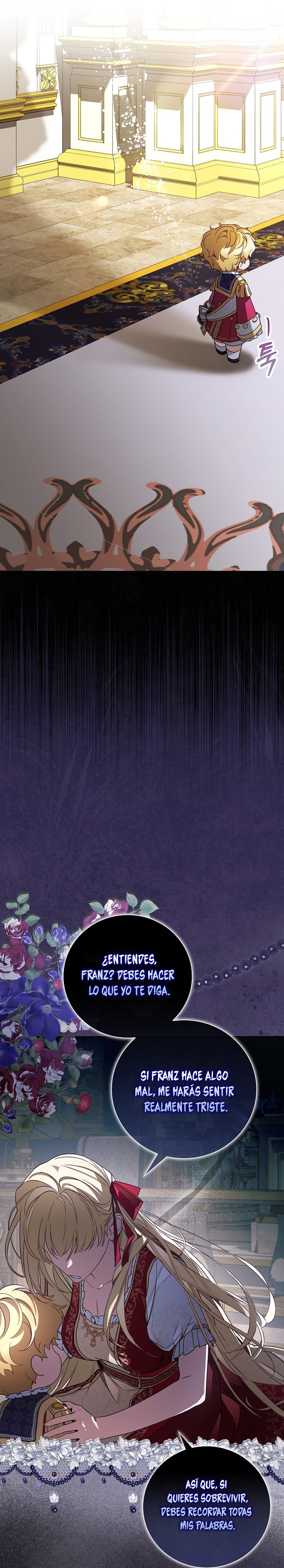 ¿Mi enemigo en mi vida pasada fue mi papá? Capítulo 28 - Page 9