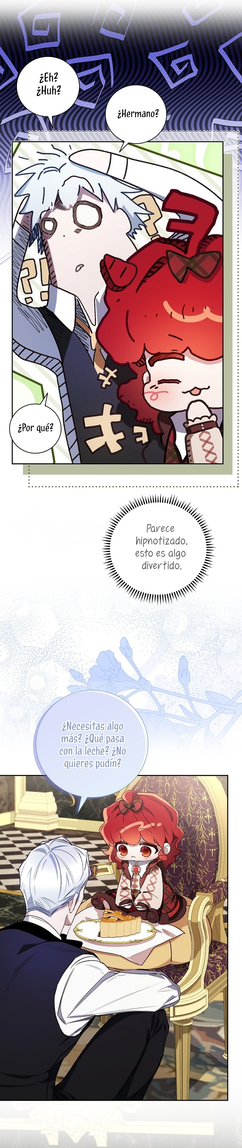 ¿Mi enemigo en mi vida pasada fue mi papá? Capítulo 29 - Page 10