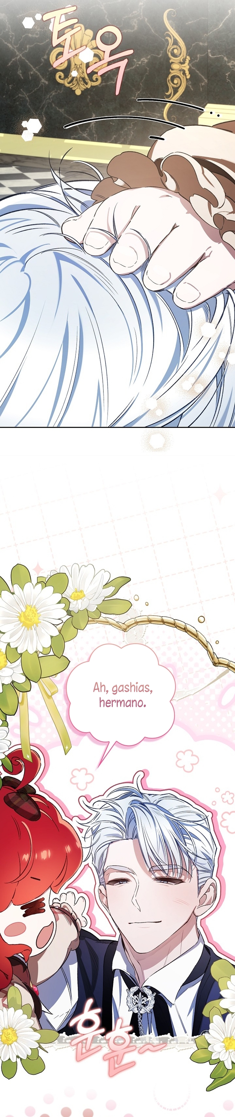 ¿Mi enemigo en mi vida pasada fue mi papá? Capítulo 29 - Page 11