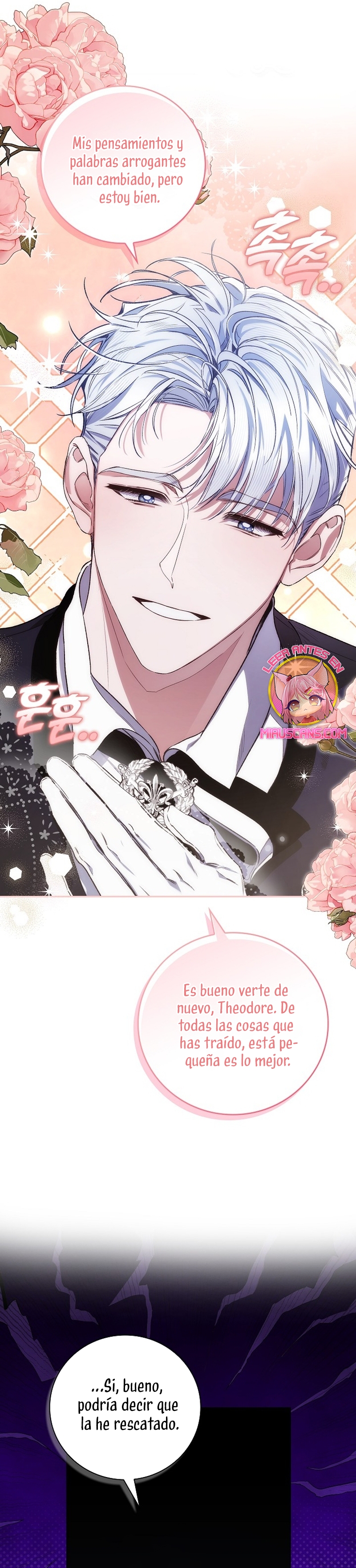 ¿Mi enemigo en mi vida pasada fue mi papá? Capítulo 29 - Page 13