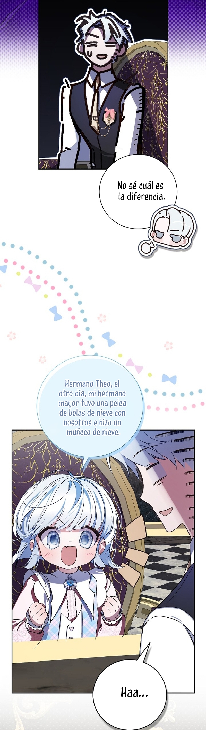 ¿Mi enemigo en mi vida pasada fue mi papá? Capítulo 29 - Page 14