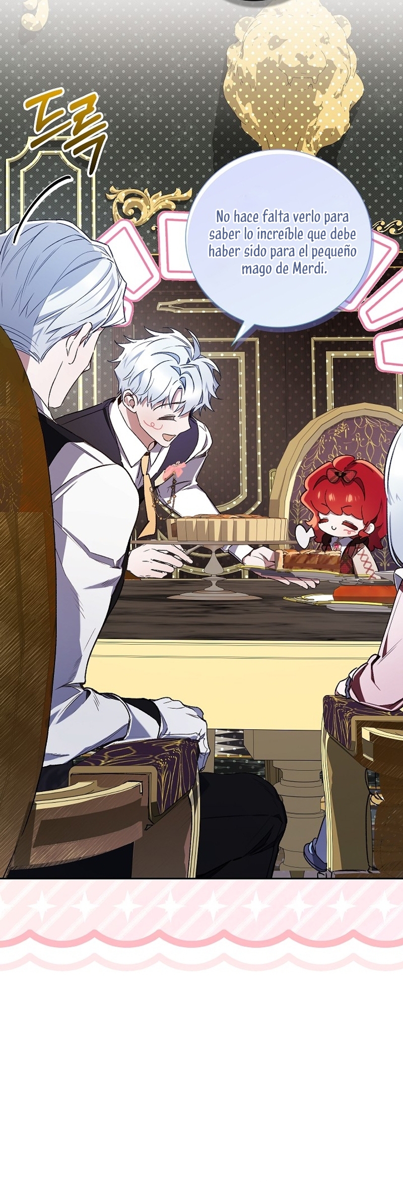 ¿Mi enemigo en mi vida pasada fue mi papá? Capítulo 29 - Page 15