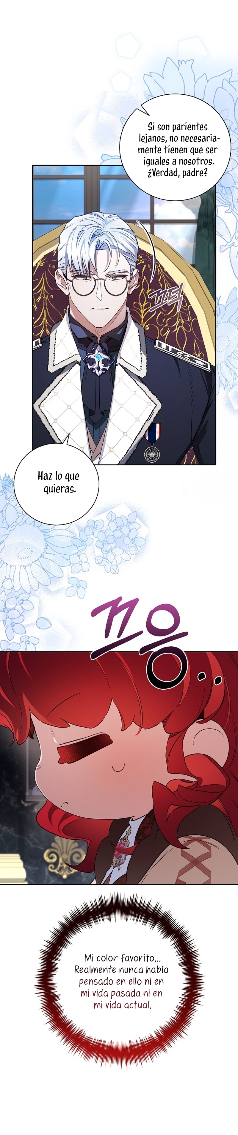 ¿Mi enemigo en mi vida pasada fue mi papá? Capítulo 29 - Page 19