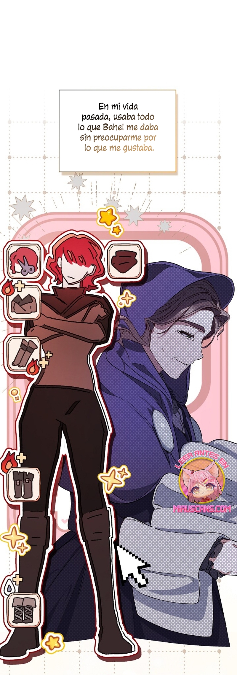 ¿Mi enemigo en mi vida pasada fue mi papá? Capítulo 29 - Page 20