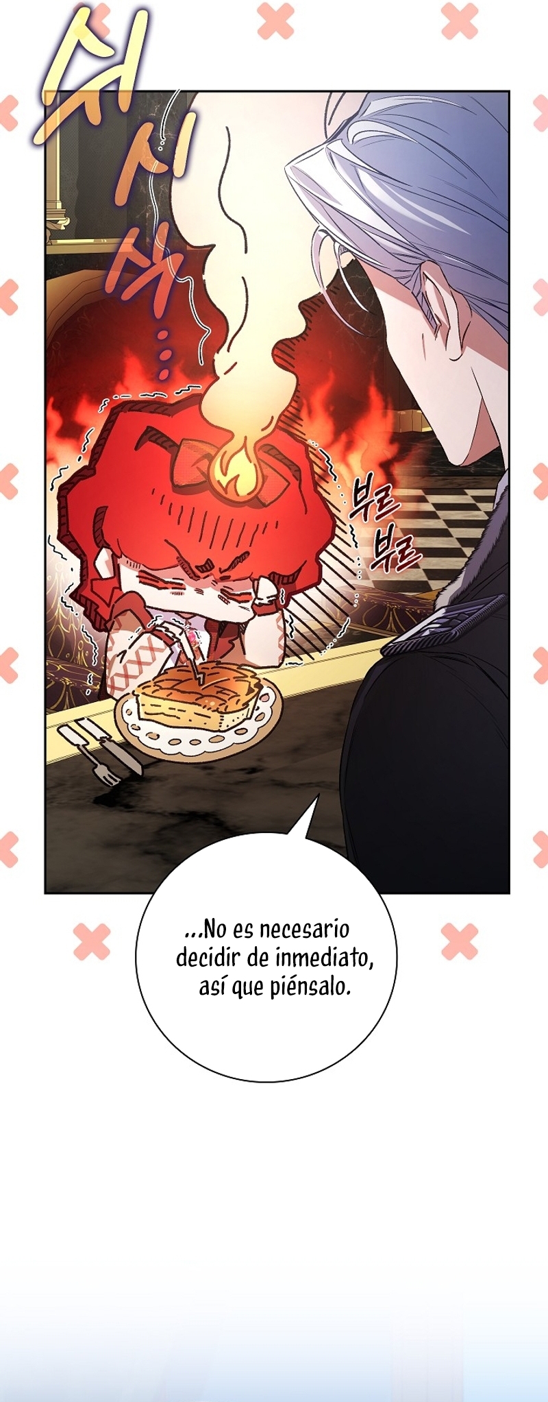 ¿Mi enemigo en mi vida pasada fue mi papá? Capítulo 29 - Page 23