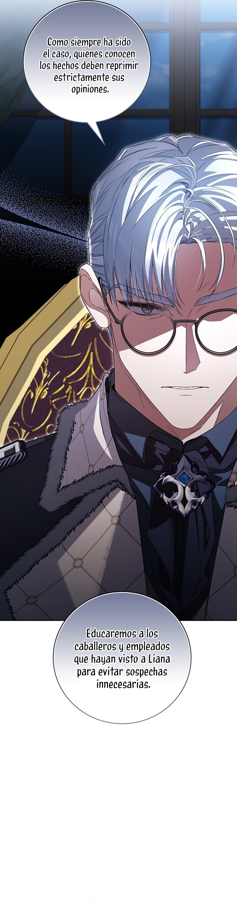 ¿Mi enemigo en mi vida pasada fue mi papá? Capítulo 29 - Page 24