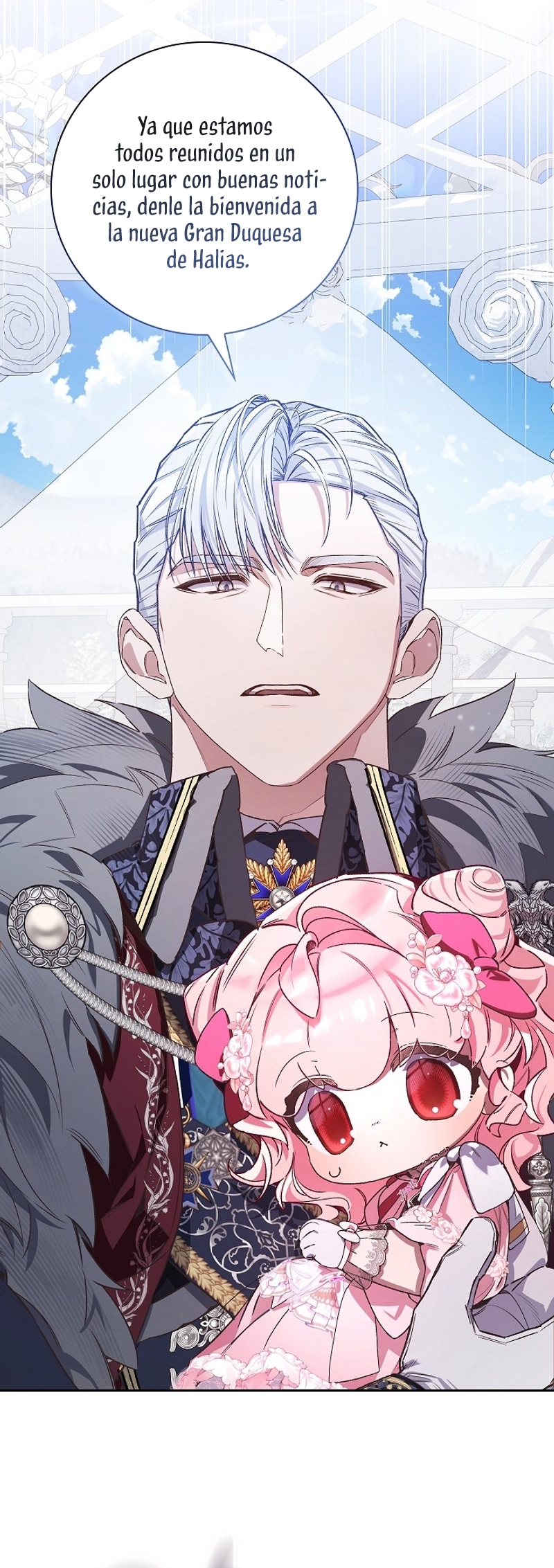 ¿Mi enemigo en mi vida pasada fue mi papá? Capítulo 29 - Page 29