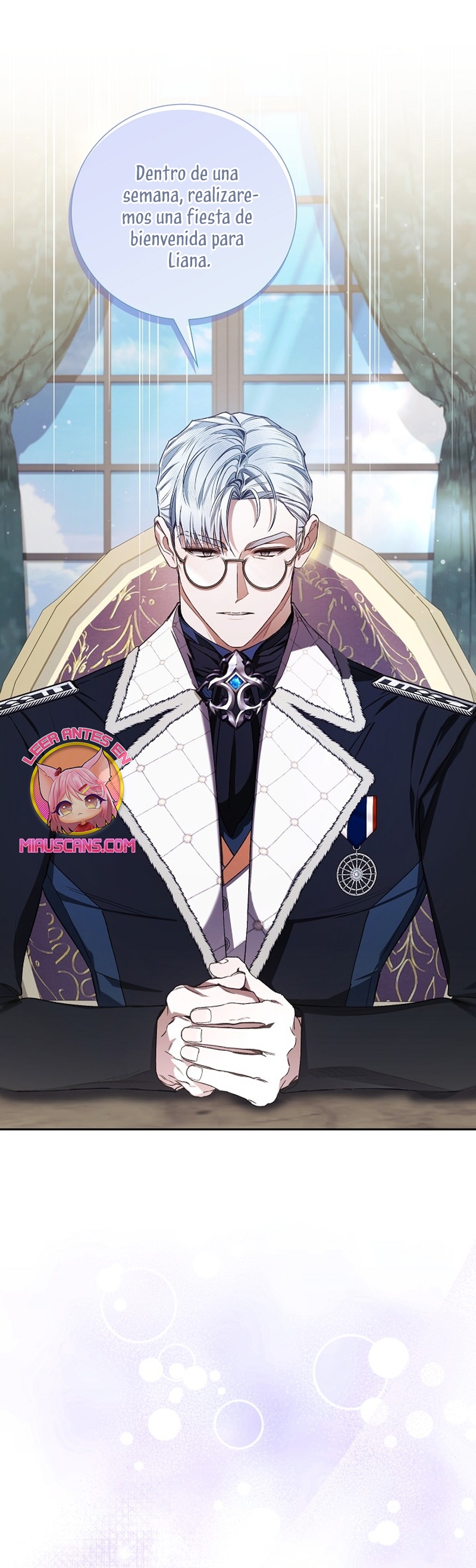 ¿Mi enemigo en mi vida pasada fue mi papá? Capítulo 29 - Page 3