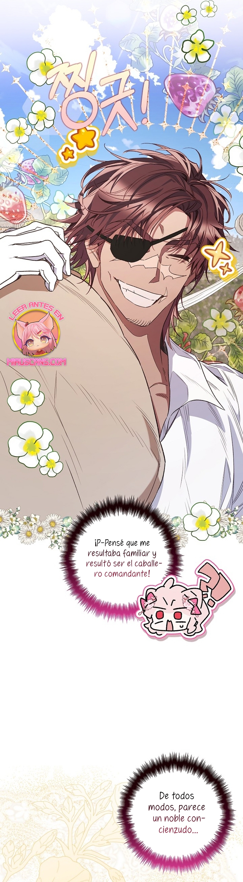 ¿Mi enemigo en mi vida pasada fue mi papá? Capítulo 29 - Page 33