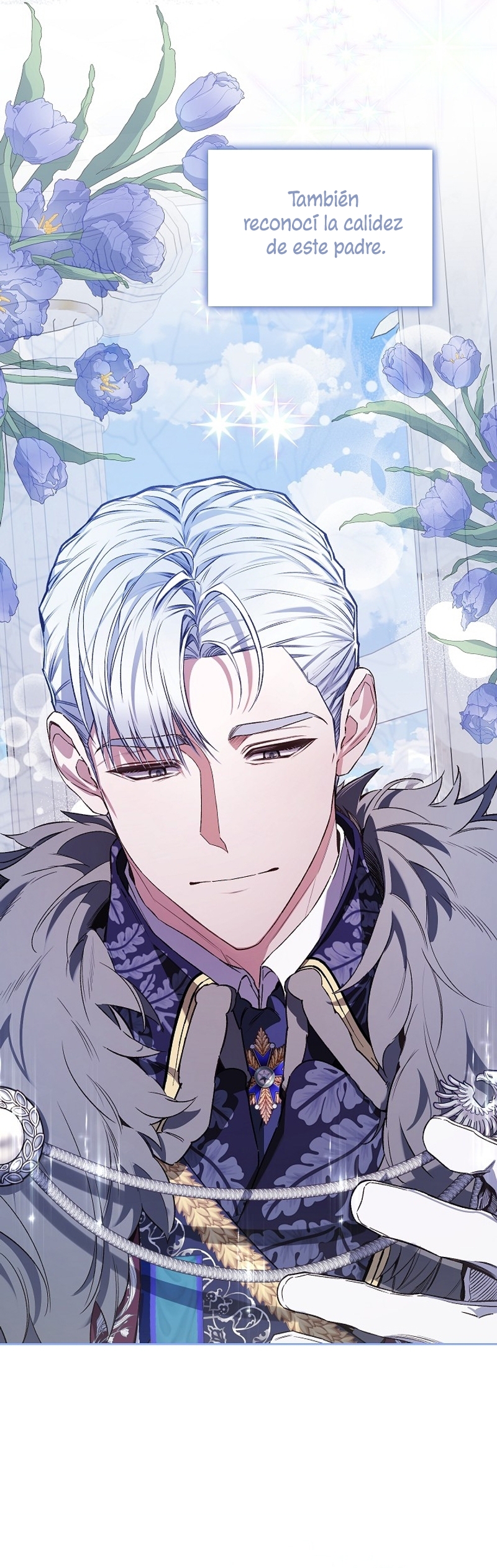 ¿Mi enemigo en mi vida pasada fue mi papá? Capítulo 29 - Page 38